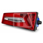 LED Φανάρι Διαφορικού Αριστερό (LH) New Version SCANIA S 2860829