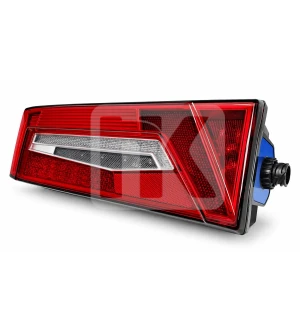 LED Differential Light Left (LH) New Version SCANIA S 2860829