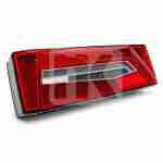 LED Φανάρι Διαφορικού Αριστερό (LH) New Version SCANIA S 2860829