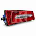 LED Φανάρι Διαφορικού Δεξί (RH) New Version SCANIA S 2860827