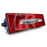 LED Φανάρι Διαφορικού Δεξί (RH) New Version SCANIA S 2860827