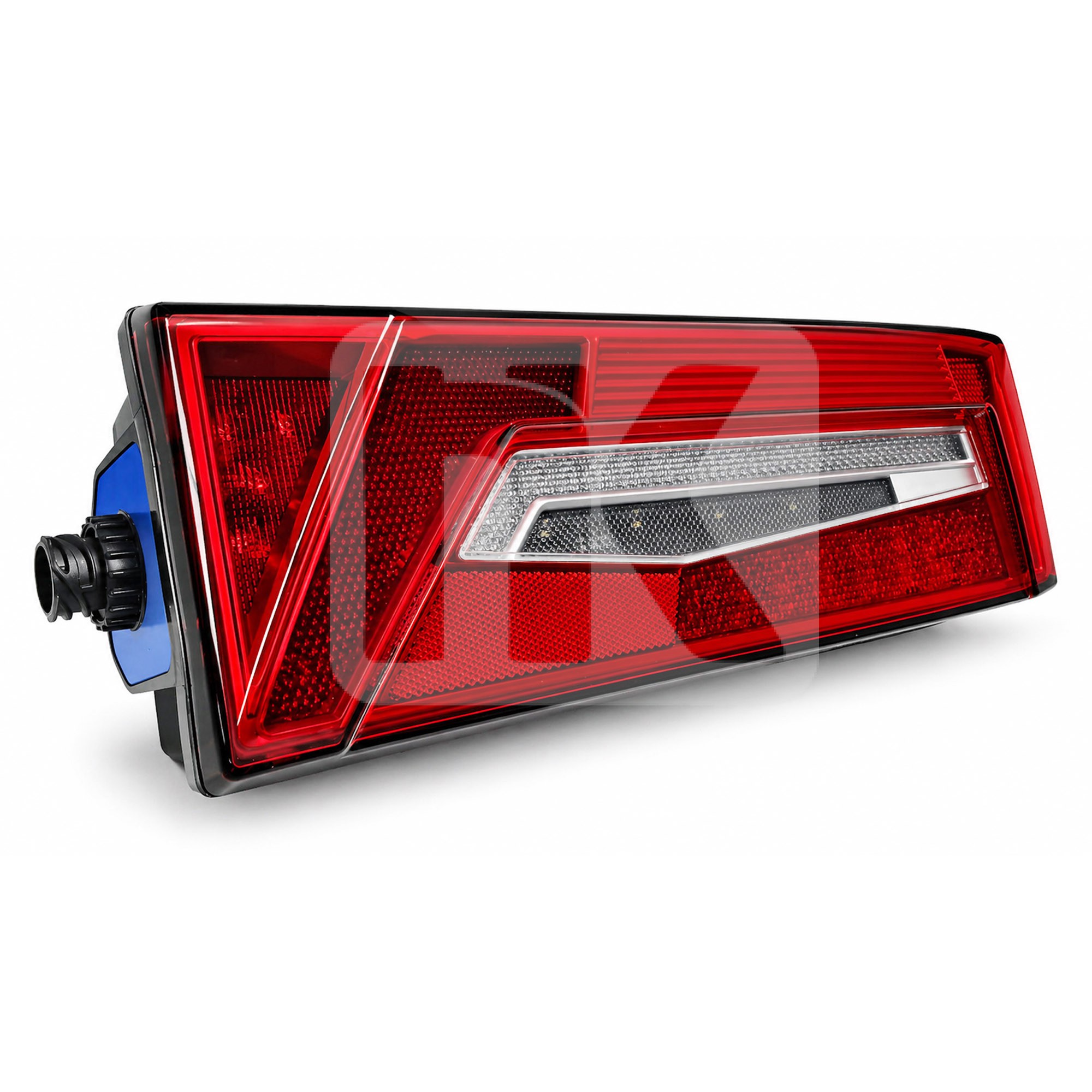LED Φανάρι Διαφορικού Δεξί (RH) New Version SCANIA S 2860827