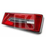 LED Φανάρι Διαφορικού Δεξί (RH) New Version SCANIA S 2860827