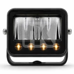 AmberForce Compact Work Light LED Work Light