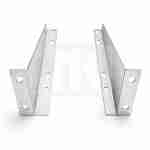 Metal bases for Water Tank of a Truck, set of 2 pcs.