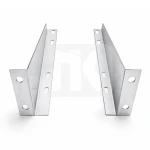 Metal bases for Water Tank of a Truck, set of 2 pcs.
