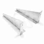 Metal bases for Water Tank of a Truck, set of 2 pcs.