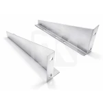 Metal bases for Water Tank of a Truck, set of 2 pcs.