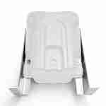 Metal bases for Water Tank of a Truck, set of 2 pcs.