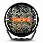 Προβολέας Οροφής Black Halo Dual-Tone – LED Head Light