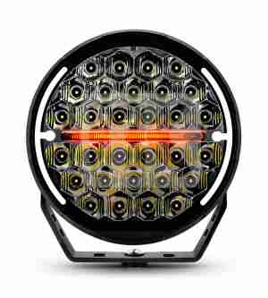 Προβολέας Οροφής Black Halo Dual-Tone – LED Head Light