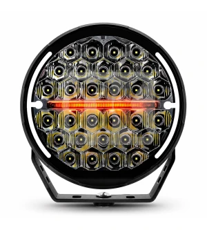 Black Halo Dual-Tone Ceiling Spotlight – LED Head Light