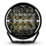 Black Halo Dual-Tone Ceiling Spotlight – LED Head Light