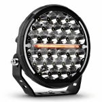 Black Halo Dual-Tone Ceiling Spotlight – LED Head Light