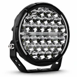 Black Halo Dual-Tone Ceiling Spotlight – LED Head Light