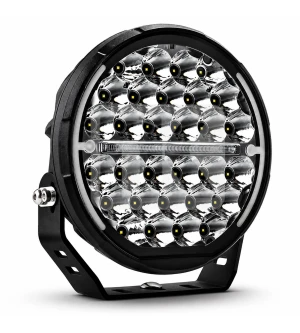 Black Halo Dual-Tone Ceiling Spotlight – LED Head Light