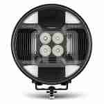 IronPulse Round Dual-Color Ceiling Spotlight – LED Head Light