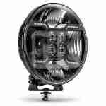 Προβολέας Οροφής IronPulse Round Dual-Color – LED Head Light