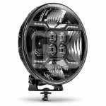 Προβολέας Οροφής IronPulse Round Dual-Color – LED Head Light