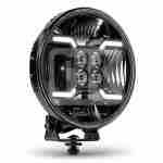 Προβολέας Οροφής IronPulse Round Dual-Color – LED Head Light