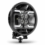 Προβολέας Οροφής IronPulse Round Dual-Color – LED Head Light