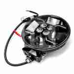 Προβολέας Οροφής IronPulse Round Dual-Color – LED Head Light