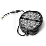 NightForge Round Dual-Color Ceiling Spotlight – LED Head Light