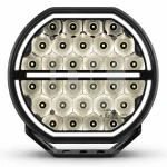 NightForge Round Dual-Color Ceiling Spotlight – LED Head Light