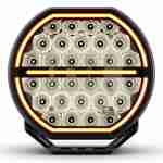 NightForge Round Dual-Color Ceiling Spotlight – LED Head Light