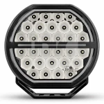NightForge Round Dual-Color Ceiling Spotlight – LED Head Light