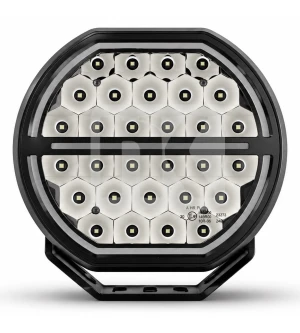 Προβολέας Οροφής NightForge Round Dual-Color – LED Head Light