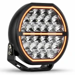 NightForge Round Dual-Color Ceiling Spotlight – LED Head Light