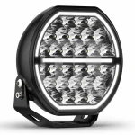 NightForge Round Dual-Color Ceiling Spotlight – LED Head Light