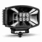 ShadowCore Dual-Position Ceiling Spotlight