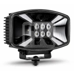 ShadowCore Dual-Position Ceiling Spotlight