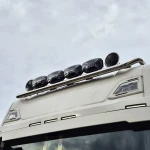 ShadowCore Dual-Position Ceiling Spotlight