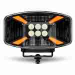 ShadowCore Dual-Position Ceiling Spotlight