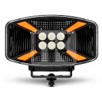 ShadowCore Dual-Position Ceiling Spotlight