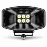 ShadowCore Dual-Position Ceiling Spotlight