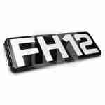 Σήμα - Γράμματα FH12 για Volvo FH1 20360588