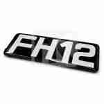 Σήμα - Γράμματα FH12 για Volvo FH1 20360588