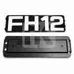 Σήμα - Γράμματα FH12 για Volvo FH1 20360588