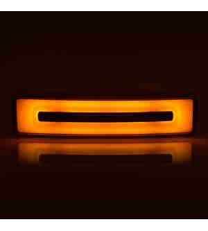 Φανάρι Γείσου LED Amber Scania 4 / P / G / R / T Series