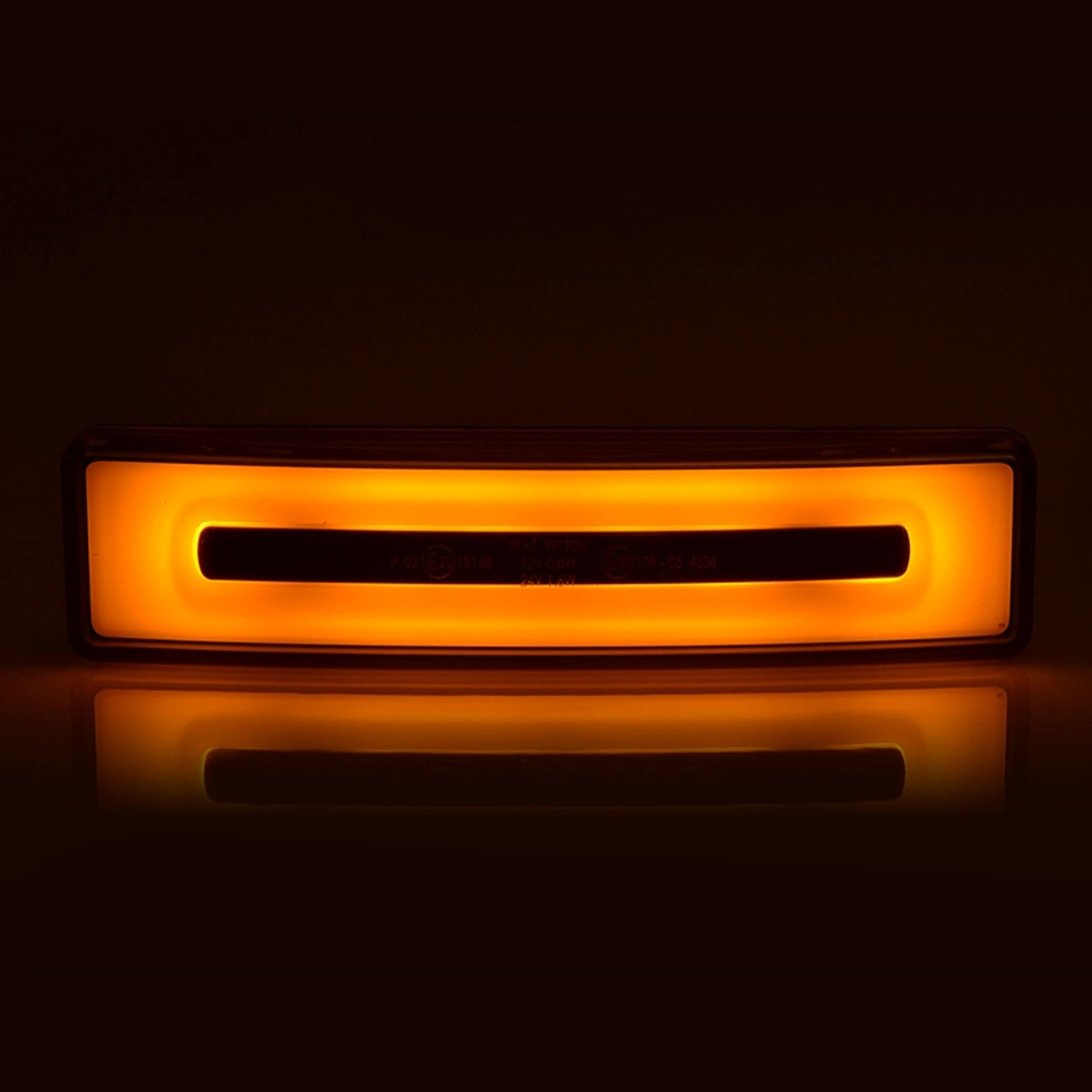Φανάρι Γείσου LED Amber Scania 4 / P / G / R / T Series