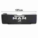 Μάσκα Επάνω Κομπλέ MAN TGX Euro 5 81611506065