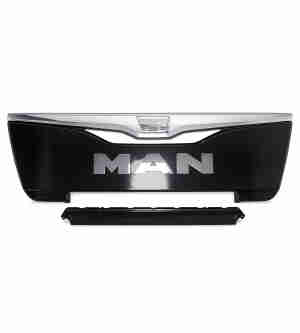 Μάσκα Επάνω Κομπλέ MAN TGX Euro 6 81611506094