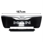 Μάσκα Επάνω Κομπλέ MAN TGX Euro 6 81611506094