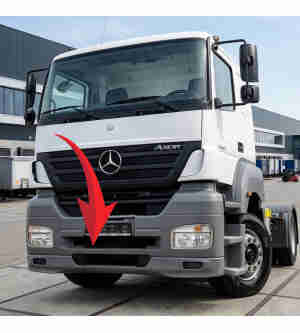 Πάτημα Προφυλακτήρα Επάνω Mercedes Axor 9448830001