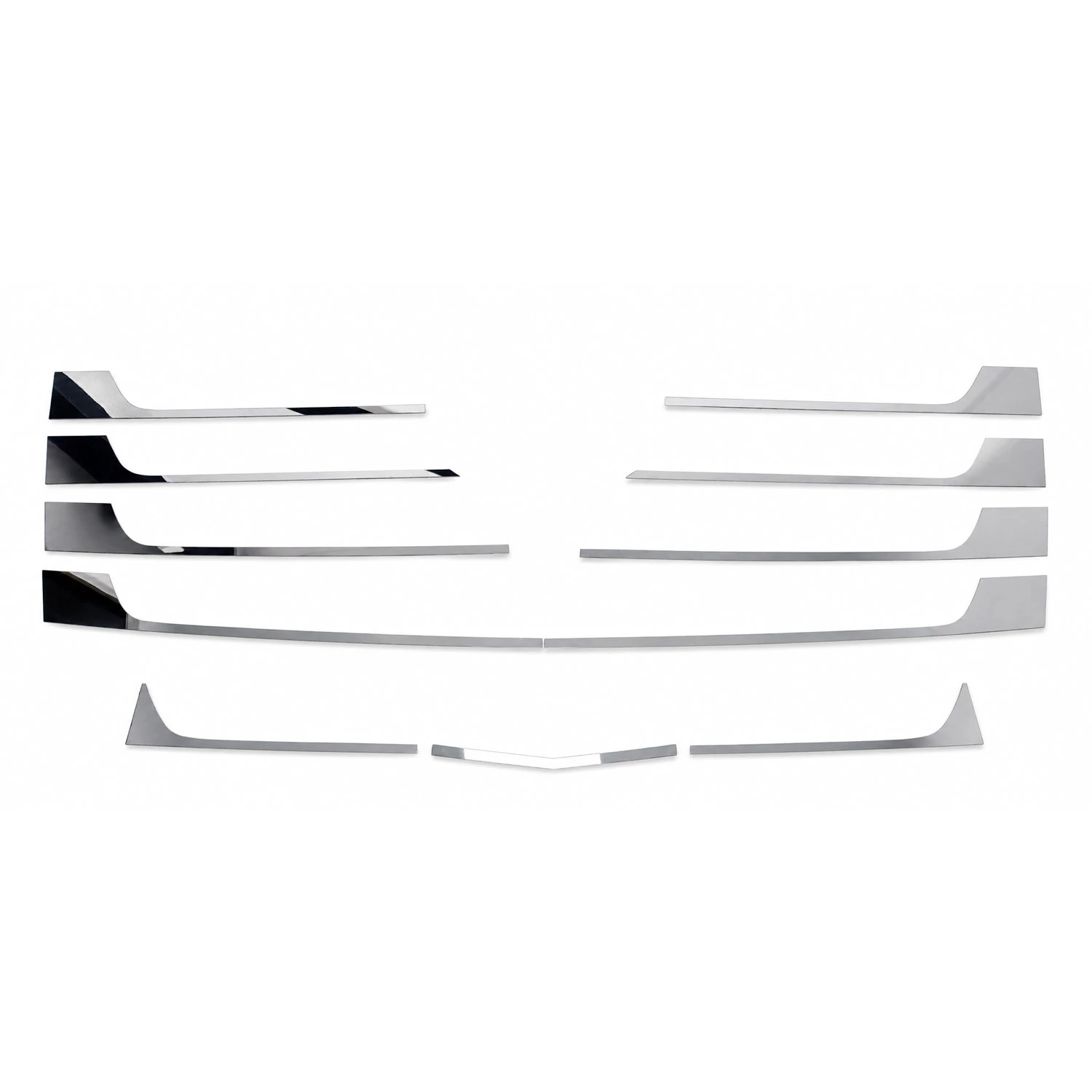 Ανοξείδωτα φιλέτα μάσκας (laser cut) Mercedes Actros MP4 fme154 Ανοξείδωτα φιλέτα μάσκας (laser cut) Mercedes Actros MP4 fme154