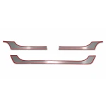 Ανοξείδωτα φιλέτα μάσκας Mercedes Axor V2/1 FAX106